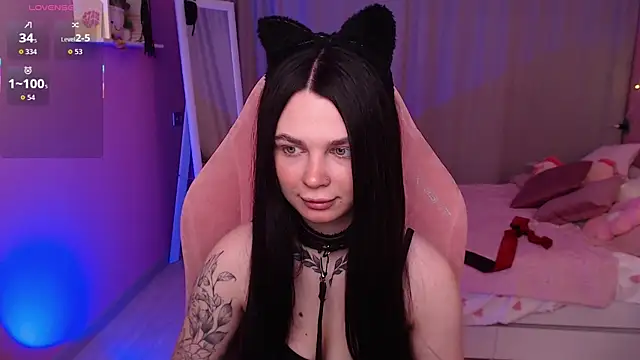 Michela Fruet online show from March 2, 2026, 1:08 am