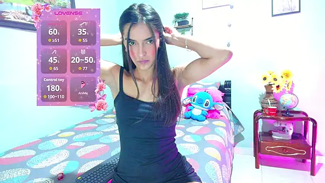 angelic coral online show from September 23, 2025, 11:08 pm