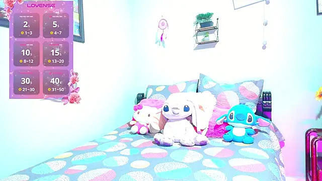 angelic coral online show from October 14, 2025, 9:26 pm