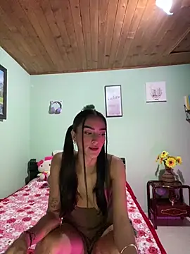 angelic coral online show from February 14, 2026, 1:35 am