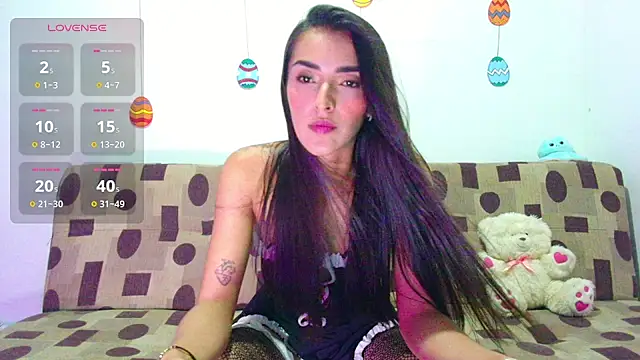 angelic coral online show from April 3, 2026, 1:03 am