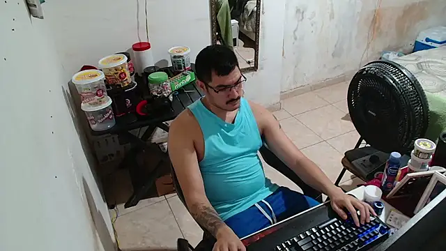 Leonino231 online show from January 12, 2026, 1:44 am