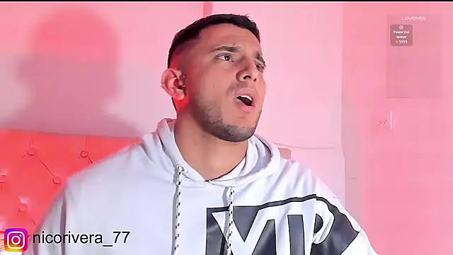 nico rivera online show from September 18, 2025, 12:01 am