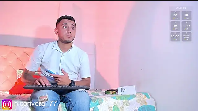 nico rivera online show from September 19, 2025, 12:12 am