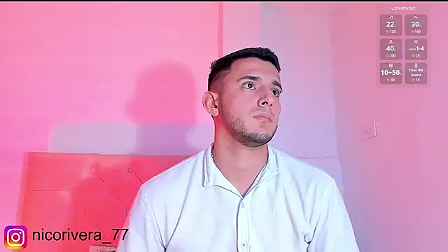 nico rivera online show from September 22, 2025, 5:09 am