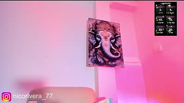 nico rivera online show from September 26, 2025, 2:54 pm