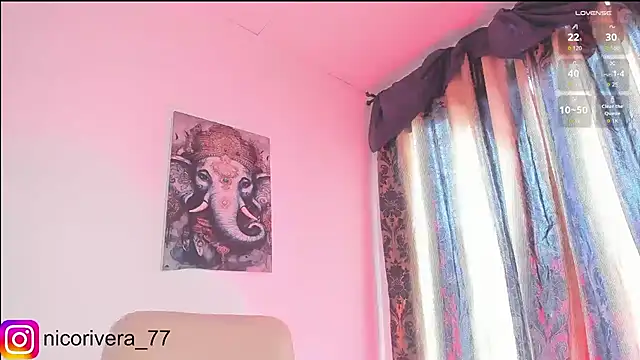 nico rivera online show from November 10, 2025, 1:32 pm