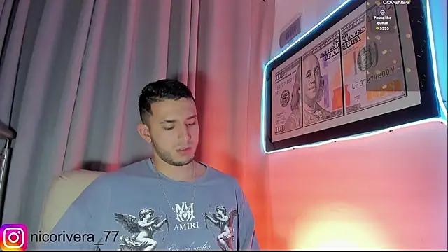 nico rivera online show from March 15, 2026, 11:00 pm