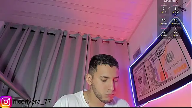 nico rivera online show from March 19, 2026, 3:21 am