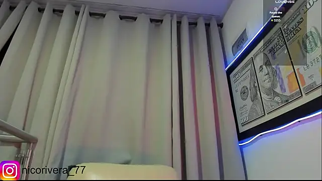 nico rivera online show from March 26, 2026, 4:51 am