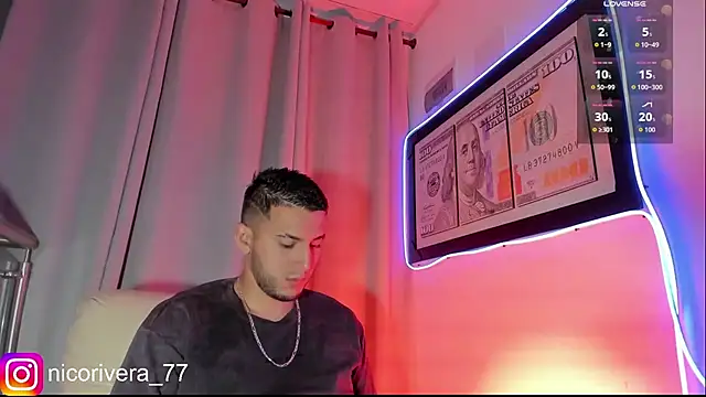 nico rivera online show from March 28, 2026, 12:54 am