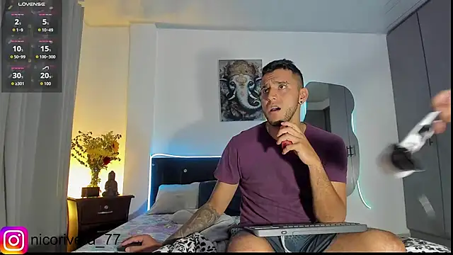 nico rivera online show from April 20, 2026, 3:53 am