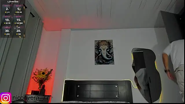 nico rivera online show from April 21, 2026, 2:04 am