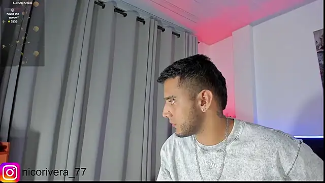 nico rivera online show from April 22, 2026, 2:47 am