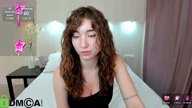 Adelina Bliss online show from December 5, 2025, 9:18 am