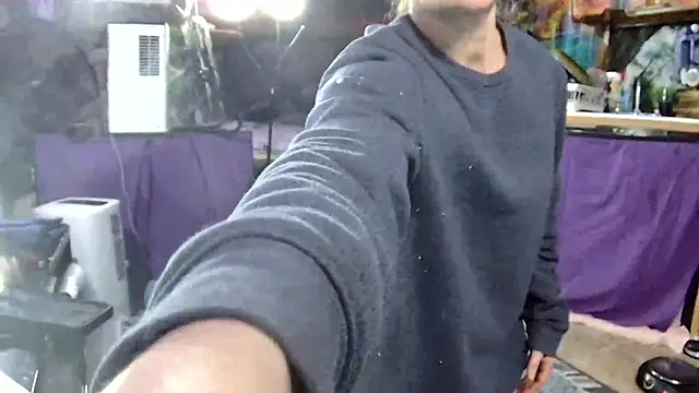 aquafoxy online show from January 19, 2026, 4:49 am