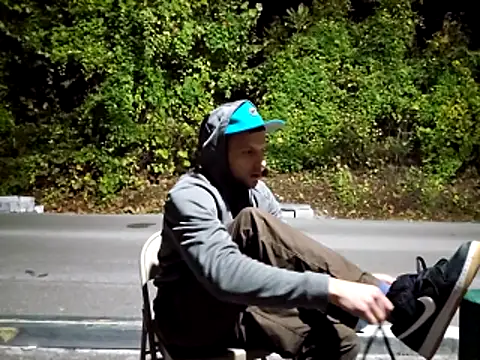 Snapshot of sloppytopkins chatting on October 22, 2025, 8:03 am sloppytopkins online show from October 22, 2025, 8:03 am