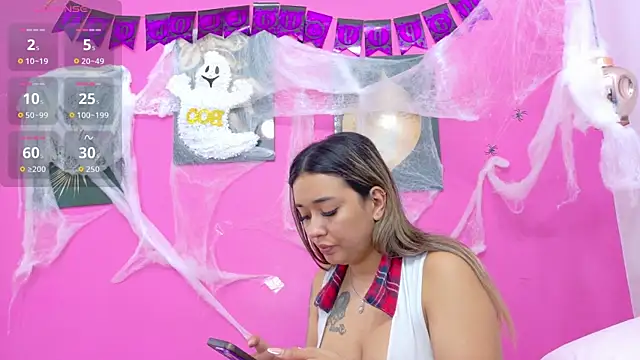 Testingdaddyy online show from October 22, 2025, 12:27 pm