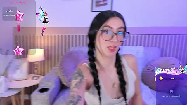 melissa rox online show from December 15, 2025, 8:13 pm