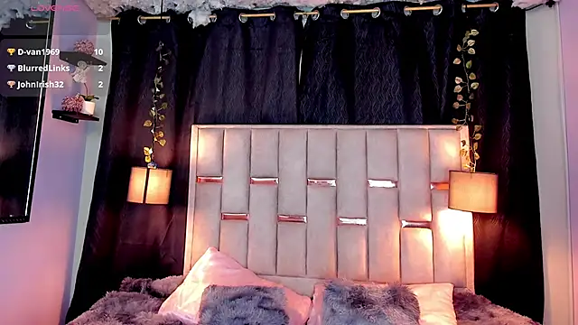 Hanzking01 online show from October 3, 2025, 3:14 am