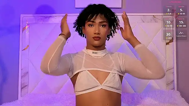 Hanzking01 online show from March 5, 2026, 3:13 am