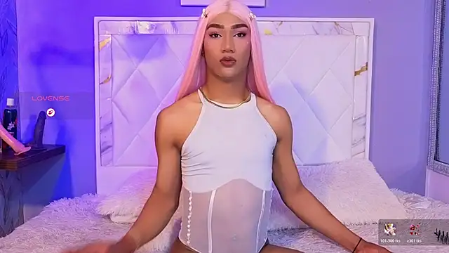 Hanzking01 online show from April 22, 2026, 4:26 am