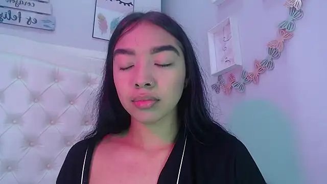 Snapshot of pocahontamoon chatting on September 23, 2025, 1:25 pm pocahontamoon online show from September 23, 2025, 1:25 pm