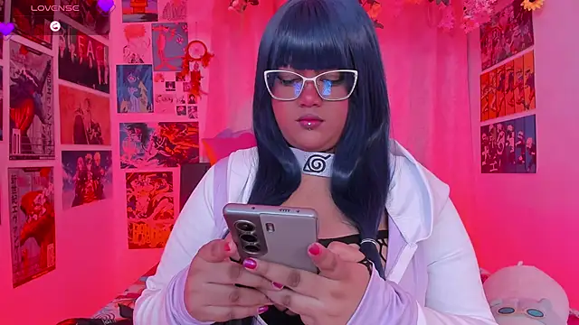 FluffyMelons online show from October 26, 2025, 11:42 pm