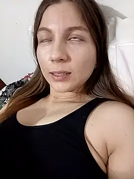 Arianna Moss online show from October 25, 2025, 2:52 am