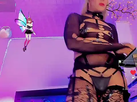 samanthaatt online show from September 22, 2025, 6:43 pm