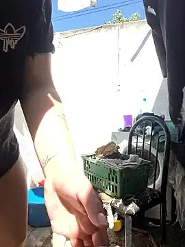 Dulceluz 420 online show from November 14, 2025, 6:17 pm