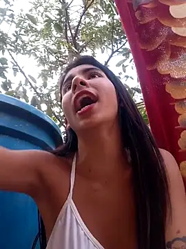 chaparritahot99 online show from March 11, 2026, 10:38 pm