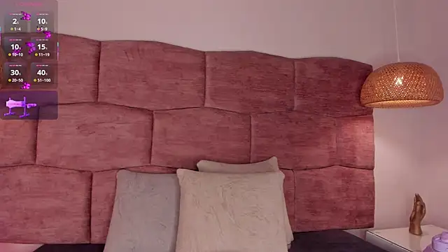 dani velvet online show from February 18, 2026, 3:02 am