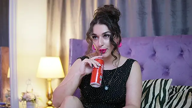 EmmaDallas online show from January 7, 2026, 7:05 pm