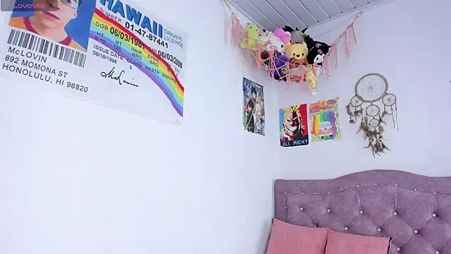 aline ackerman online show from September 12, 2025, 1:49 am