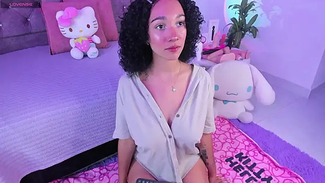 aline ackerman online show from February 16, 2026, 9:33 pm