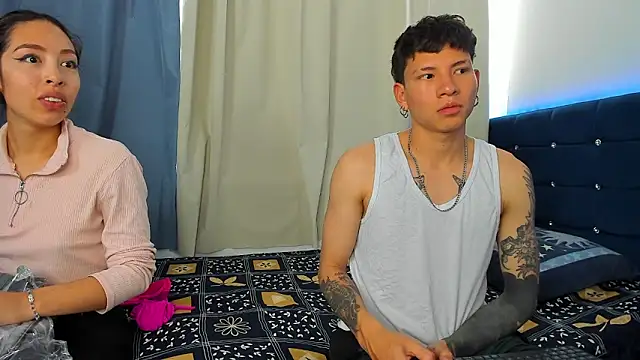 Tatiiana n Damiian online show from September 20, 2025, 9:38 pm