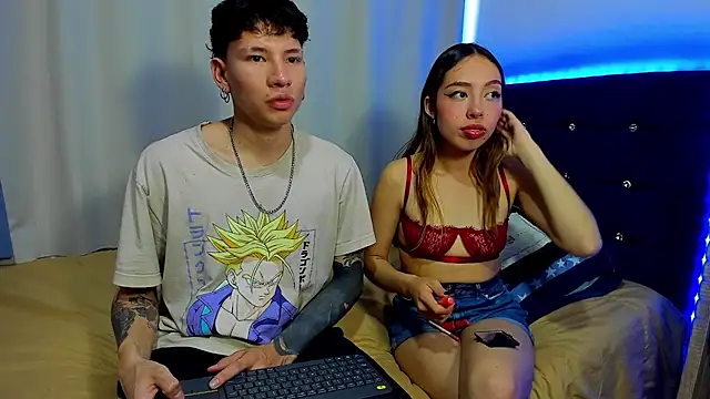 Tatiiana n Damiian online show from October 24, 2025, 10:17 pm