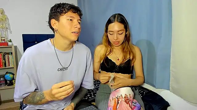 Tatiiana n Damiian online show from November 27, 2025, 11:07 pm