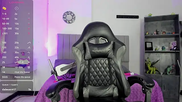 Scarlett21   online show from October 23, 2025, 4:23 am