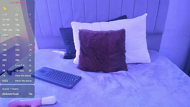 Scarlett21   online show from December 14, 2025, 7:58 am