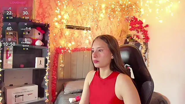 Scarlett21   online show from March 22, 2026, 12:19 pm