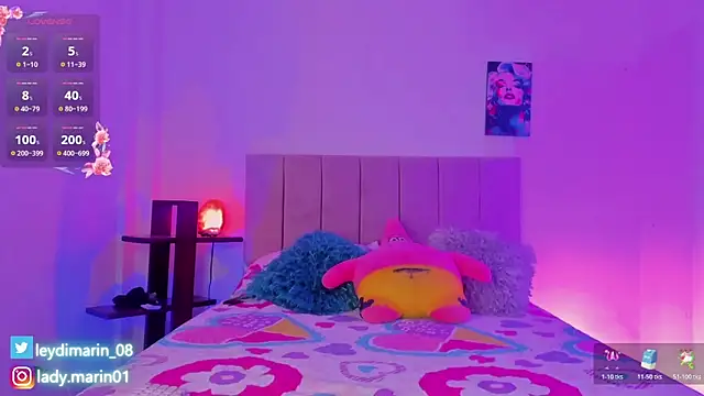 beauty doll1 online show from April 24, 2026, 2:08 pm