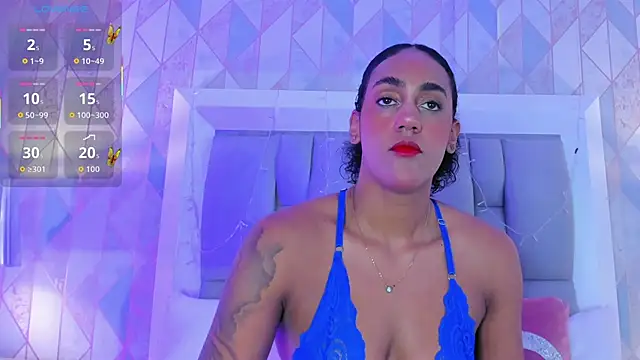 OnlyGia online show from September 13, 2025, 8:08 pm