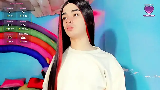 HANNAH BACKERS online show from September 12, 2025, 11:32 am