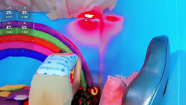 HANNAH BACKERS online show from September 16, 2025, 11:33 am