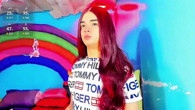 HANNAH BACKERS online show from September 17, 2025, 11:34 am