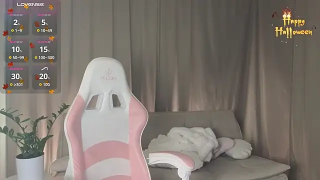 AlexsisFaee online show from October 26, 2025, 9:21 pm