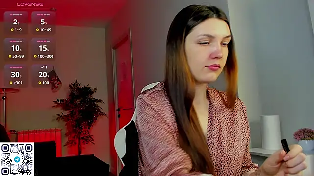 Snapshot of MalvinaDream chatting on January 7, 2026, 1:19 am MalvinaDream online show from January 7, 2026, 1:19 am