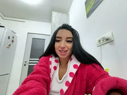 BlueEyes BB online show from September 27, 2025, 2:38 am